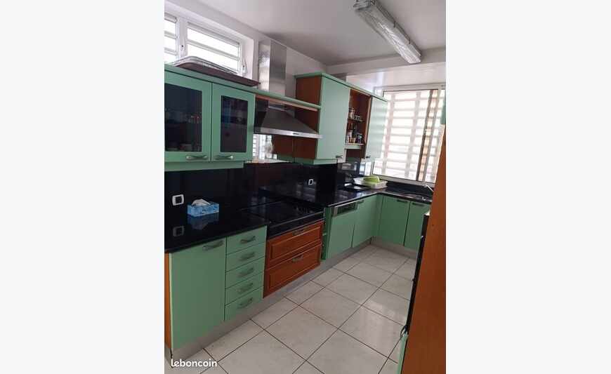 Appartement 4 pièces Pointe A Pitre (971)