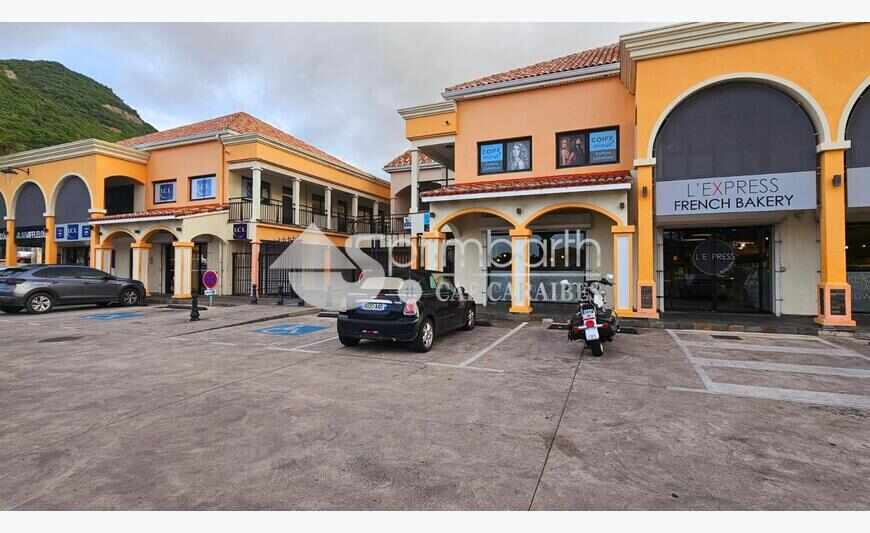 Hope Estate - Local Commercial de 142m²
