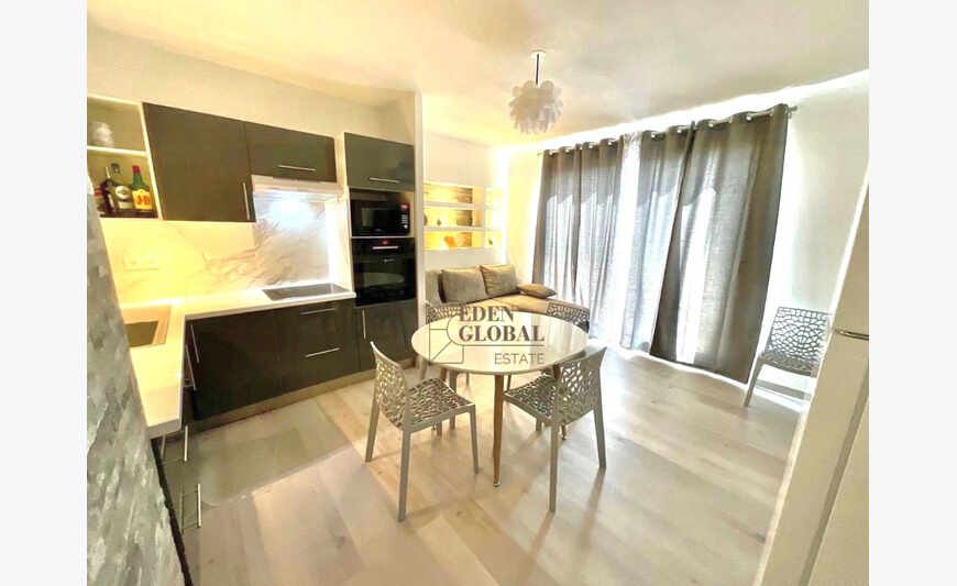 Appartement T2 à louer - Centre Marigot