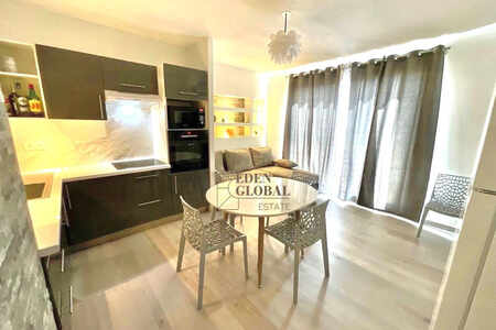 Appartement T2 à louer - Centre Marigot