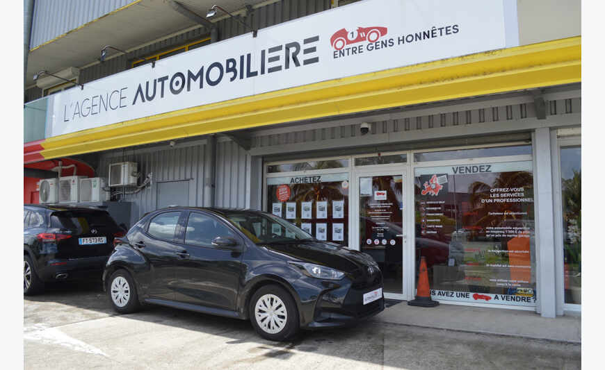 Toyota Yaris 70 Vvt-i Dynamic