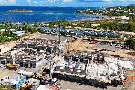 Villa T3 Piscine Sur Plan