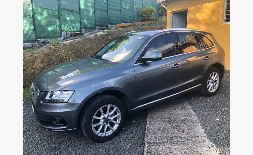 Audi Q5 quattro S Tronic7 en parfait état
