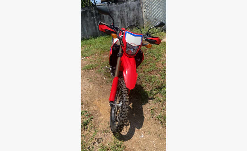 Vend Honda CRF 300 L