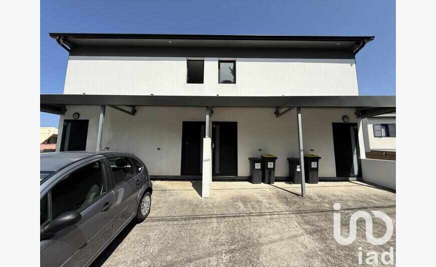 Immeuble 521 m²