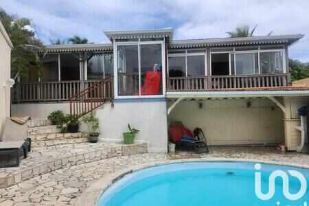 Maison/villa 8 pièces