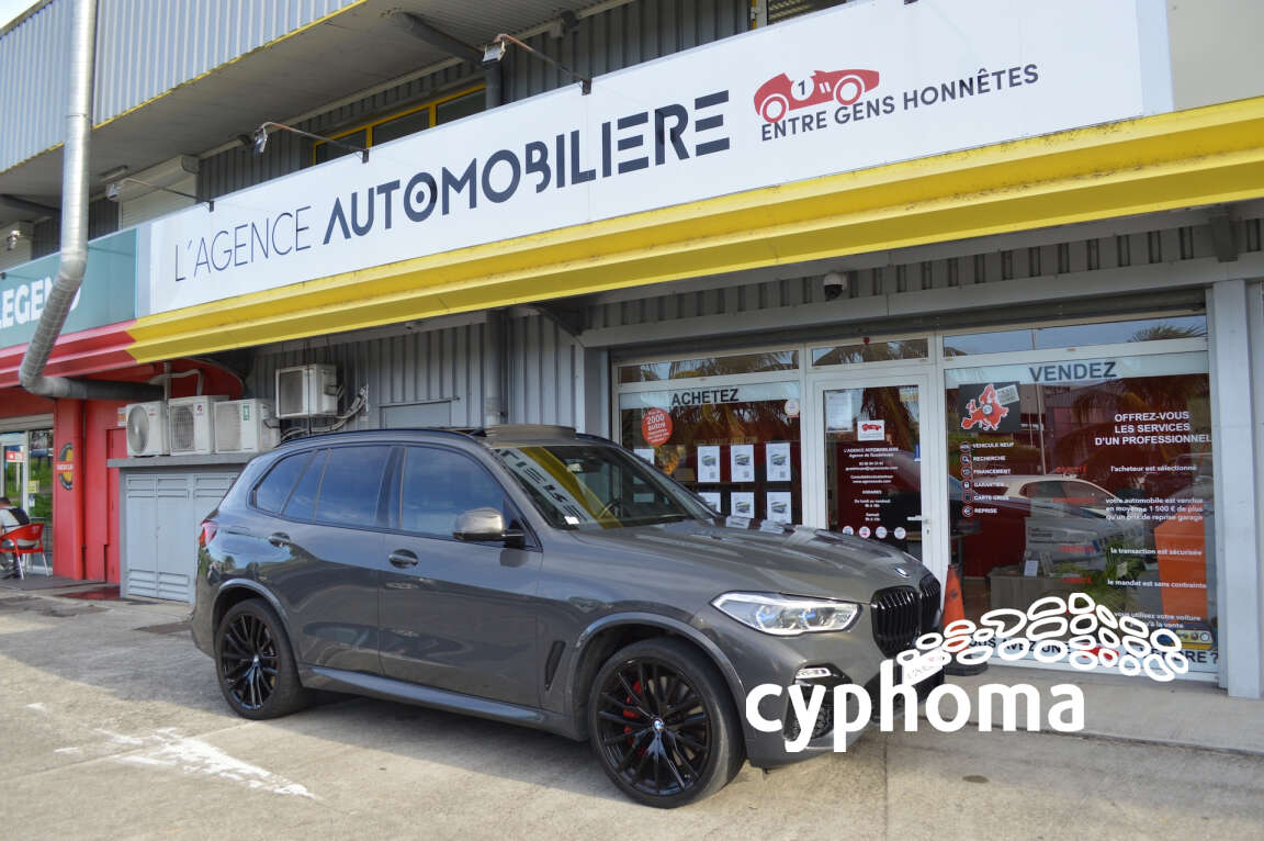 Bmw X5 xDrive45e 394 ch Bva8 M Sport