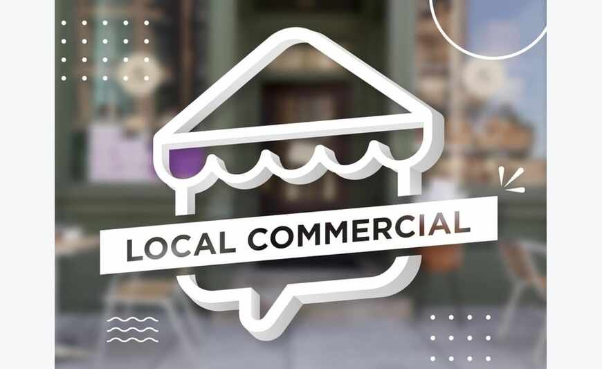 À Louer - Locaux Commerciaux & Professionnels - Le Moule