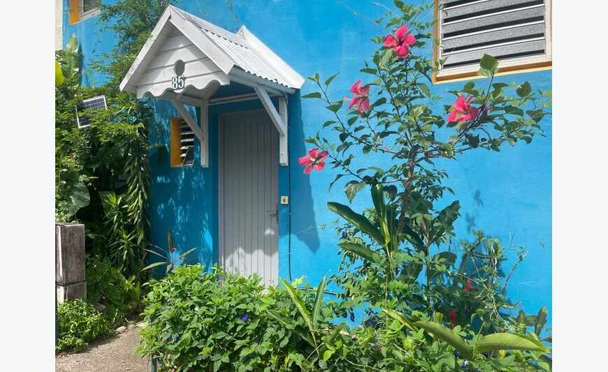 Maison 4 pièces Baie Mahault (971)