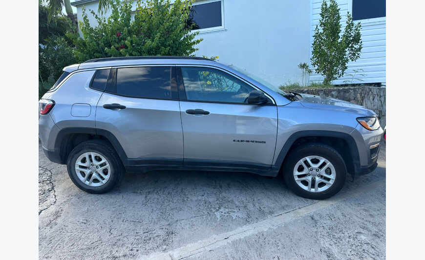 Jeep Compass Sport 4x4