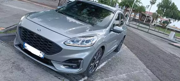 Ford Kuga 3 St line