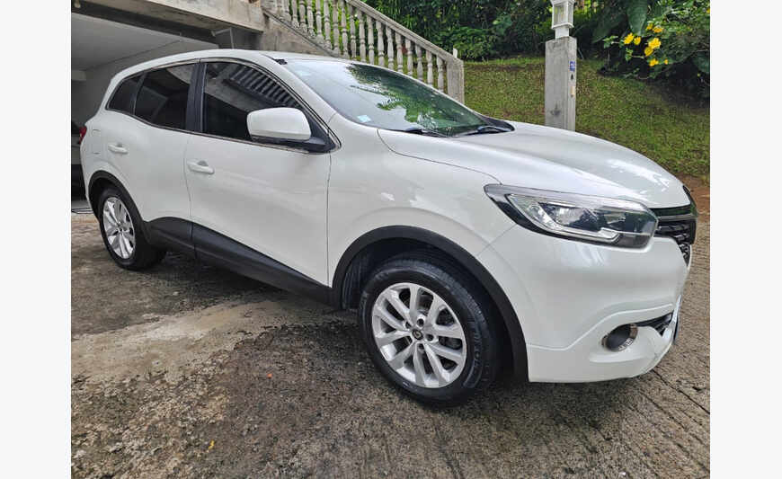 Renault Kadjar Life Energy TCe 130 Blanc nacré