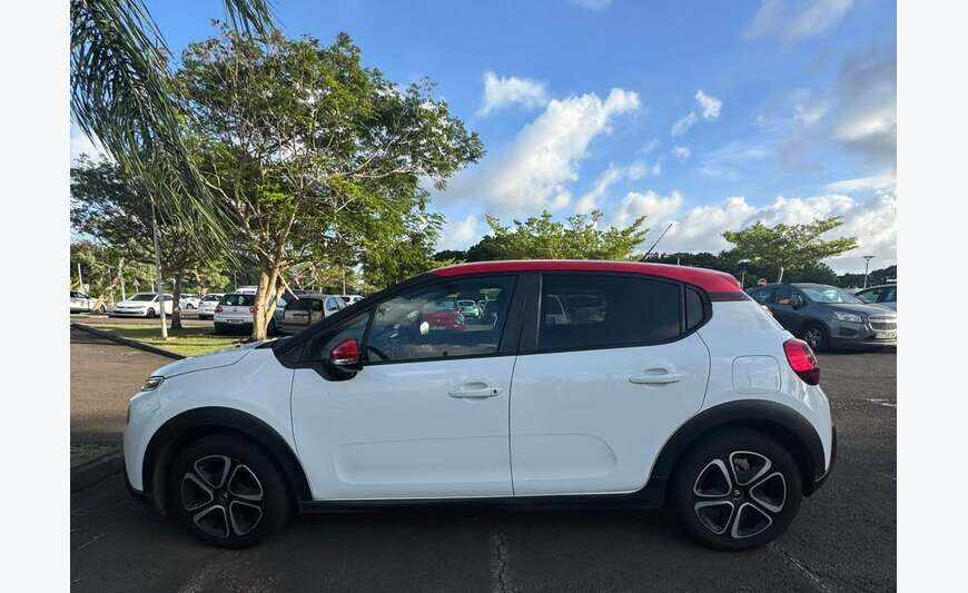 Citroën C 3 Essence Climatisé 82 Chevaux .
