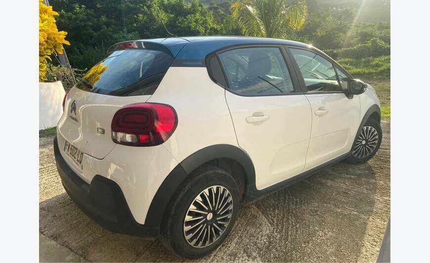 C3 III PHASE 2 83CV 1,2 puretech