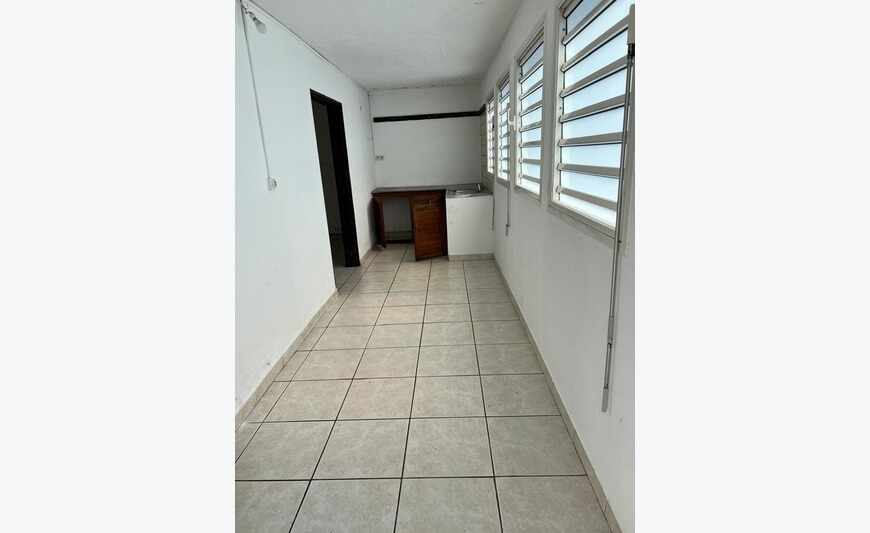 Maison 7 pièces Saint Joseph (974)