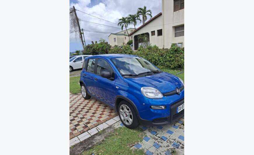 Fiat panda 2024 (20 000klm)