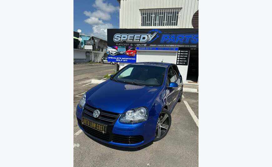 Golf r32