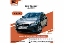 OPEL CORSA F 1.2L 75CH