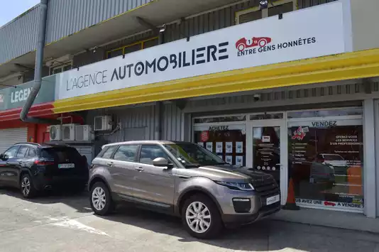 Land Rover Range Rover Evoque Td4 150 Bva Executive