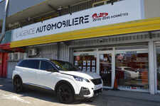 Peugeot 5008 180ch Eat8 Gt Line