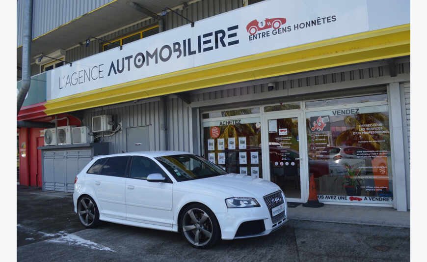 Audi Rs3 2.5 Tfsi 340 ch Quattro S tronic 7