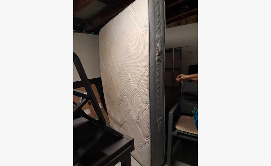 MATELAS QUEEN THIRIEZ COLLECTION SERENITY