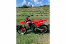 HONDA 250 CRF 2018