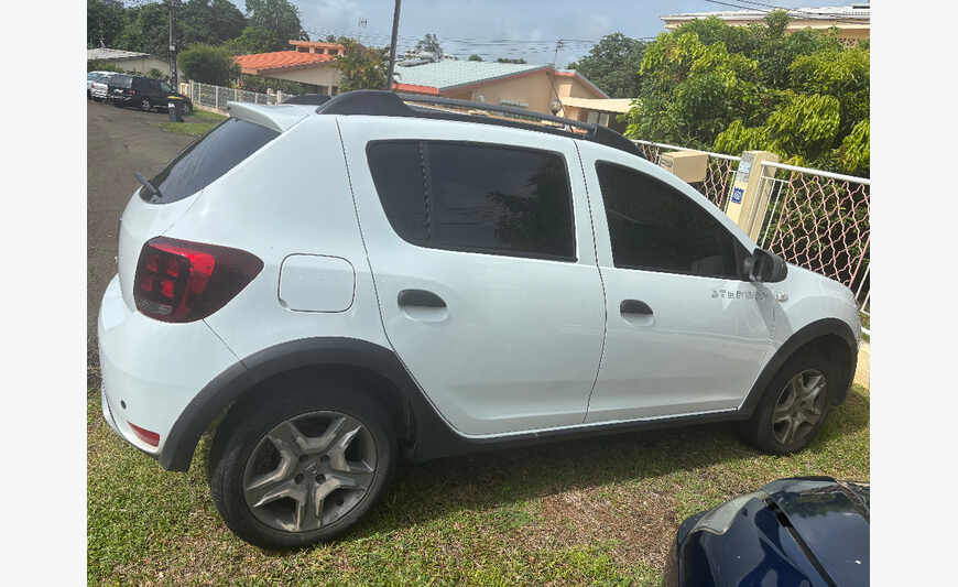 Dacia sander stepway 1.5 dci 90