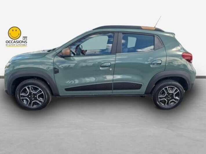 Dacia spring - Carros Guiana Francesa • Cyphoma