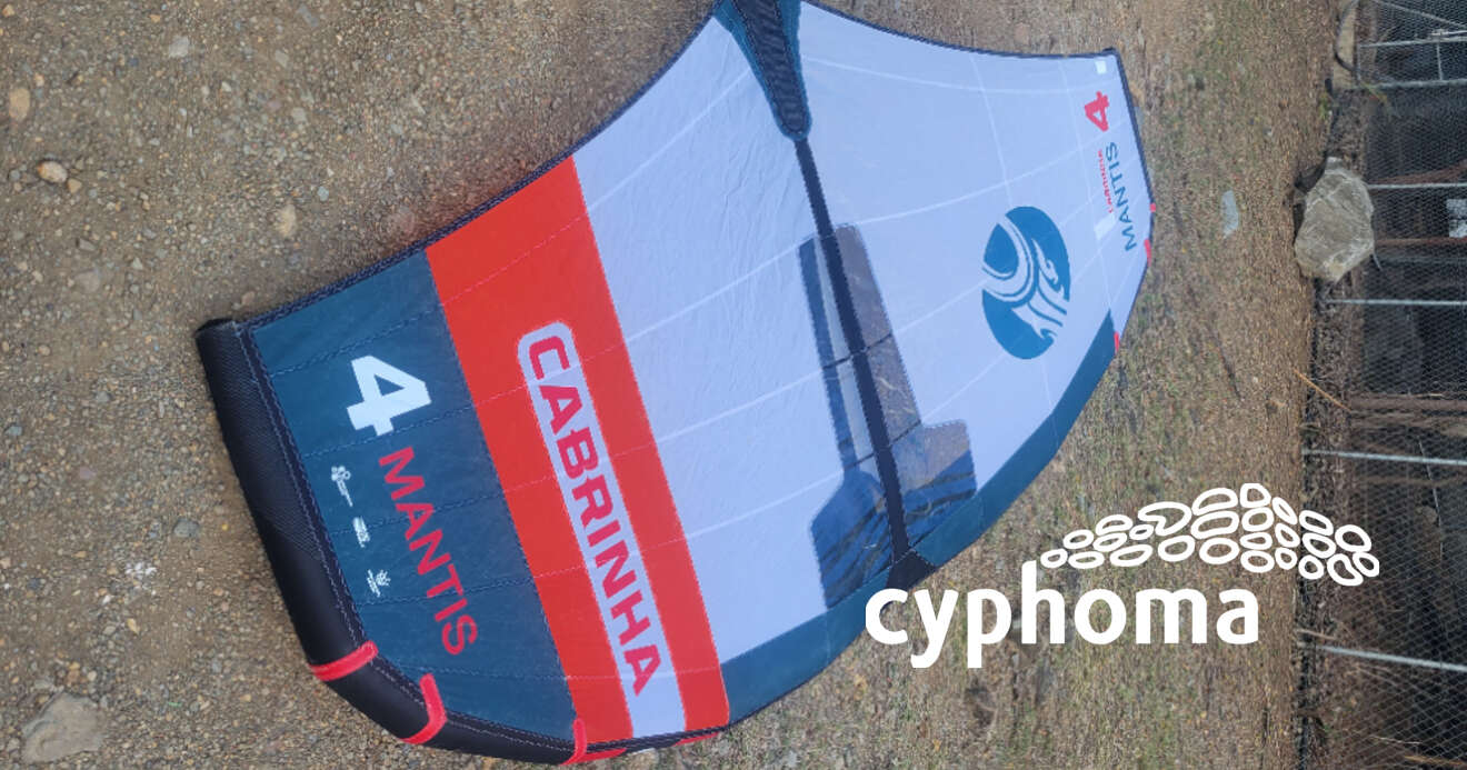 Wingfoil - Watersport en -recreatie Saint Barthélemy • Cyphoma