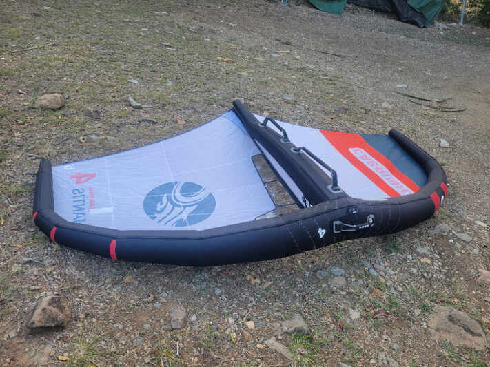 Wingfoil - Watersport en -recreatie Saint Barthélemy • Cyphoma