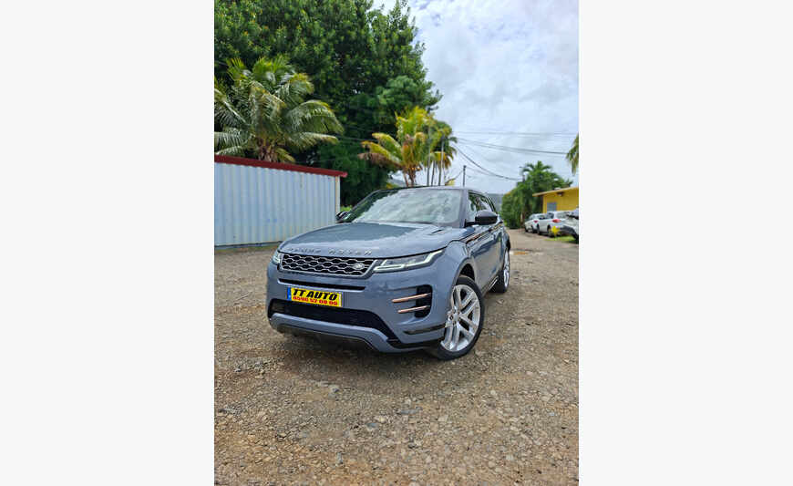 Range rover evoque 1st edition r-dynamic se awd - Voitures Martinique ...