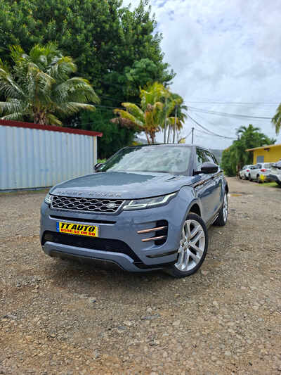 Range rover evoque 1st edition r-dynamic se awd - Voitures Martinique ...