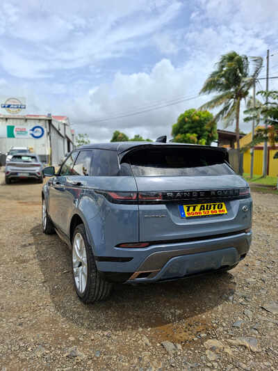 Range rover evoque 1st edition r-dynamic se awd - Voitures Martinique ...