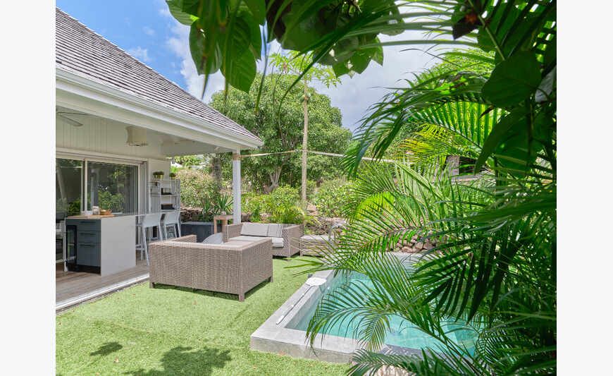 Maison 2ch 2sdb