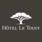 Logotipo da HOTEL LE TOINY