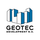 Logo of Geotec development nv 