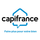 Logotipo da CAPIFRANCE