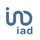 Logotipo da IAD FRANCE