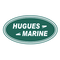 Logo de HUGUES MARINE