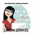 Logo de SABRINA services
