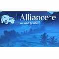 Logo de Alliance E car rental