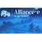 Logo de Alliance E car rental