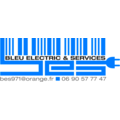 Logo of BLEU ELECTRIC & SERVICES