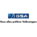 Logo de GSA