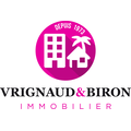 Logo de VRIGNAUD & BIRON IMMOBILIER