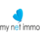 Logotipo da MY NET IMMO SXM