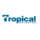 Logotipo da Tropical Shipping St Barth 