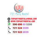 721 Party and Tent Rental