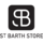 Logotipo da Saint Barth Trading